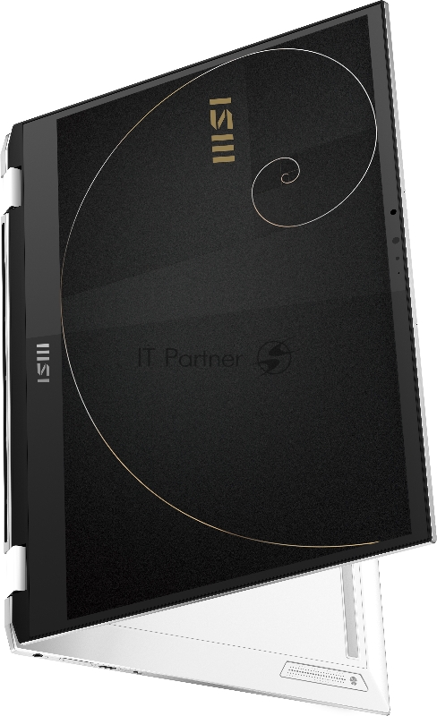 Ноутбук MSI Summit E13 Flip Evo A11MT-206RU Core i5 1135G7/16Gb/SSD512Gb/13.4/Touc (9S7-13P212-206)