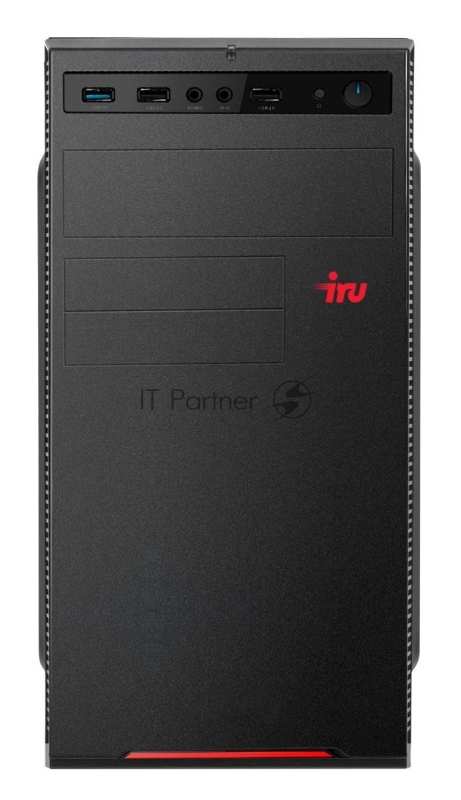 ПК IRU Home 228 MT A10 8770 (3.5)/8Gb/SSD240Gb/R7/Free DOS/GbitEth/400W/черный