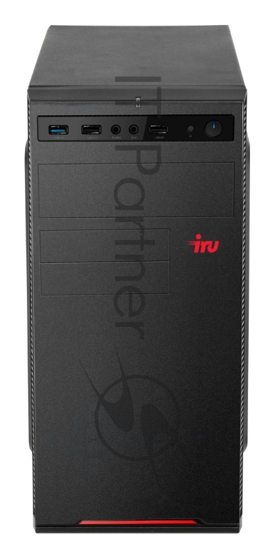ПК IRU Home 228 MT A10 8770 (3.5)/8Gb/SSD240Gb/R7/Free DOS/GbitEth/400W/черный