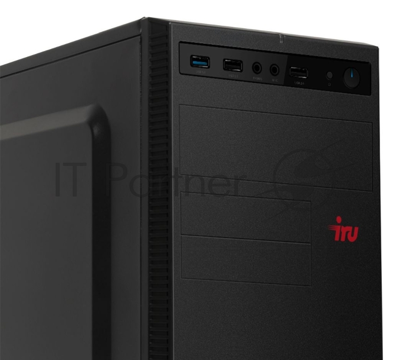 ПК IRU Home 228 MT A10 8770 (3.5)/8Gb/SSD240Gb/R7/Free DOS/GbitEth/400W/черный