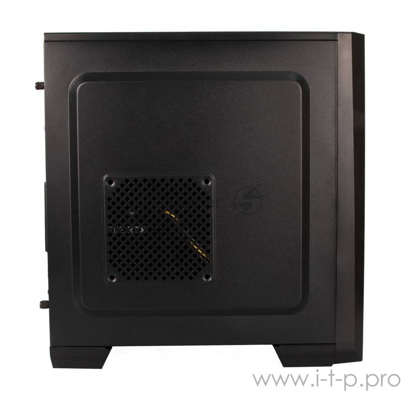 ПК IRU Game 525 MT Ryzen 5 3600 (3.6)/16Gb/1Tb 7.2k/SSD240Gb/GTX1660 6Gb/Windows 10 Home Single Language 64/GbitEth/600W/черный