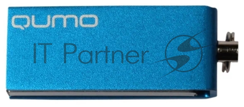 Флэш Диск QUMO 16GB Fold USB 2.0 QM16GUD-FLD-Blue