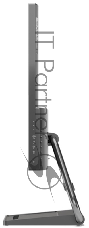 Монитор Lenovo Qreator 27 27 16:9 4K UHD (3840x2160) IPS, 4ms, CR 1300:1, BR 400, 178/178, 60hz, 1xUSB Type-C Gen2, 2xHDMI 2.0, 1xDP 1.4, 1xAudio Out (3.5mm), Wireless Charging Qi (Up to 15W), Tilt, 3-Year