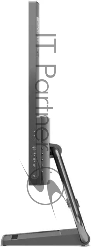 Монитор Lenovo Qreator 27 27 16:9 4K UHD (3840x2160) IPS, 4ms, CR 1300:1, BR 400, 178/178, 60hz, 1xUSB Type-C Gen2, 2xHDMI 2.0, 1xDP 1.4, 1xAudio Out (3.5mm), Wireless Charging Qi (Up to 15W), Tilt, 3-Year