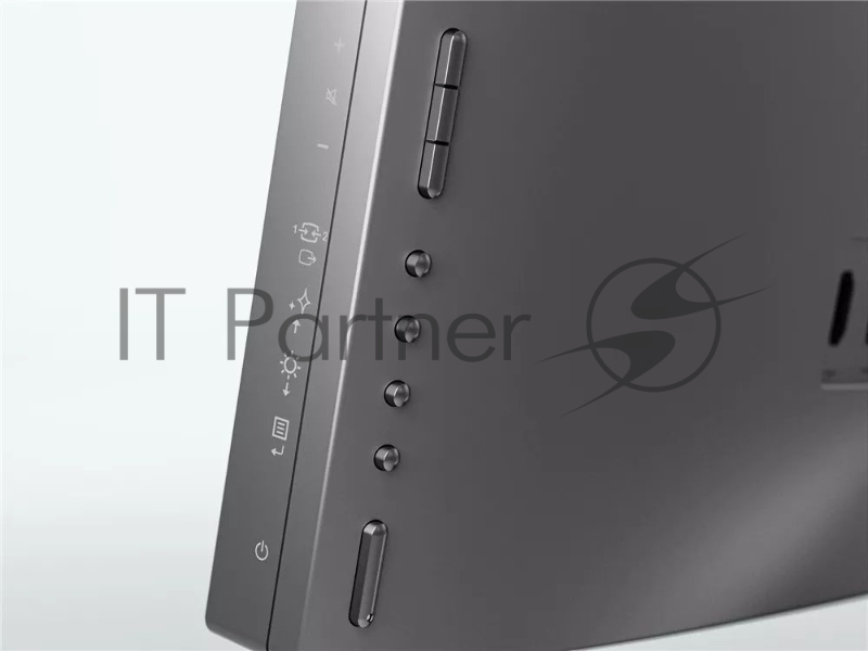 Монитор Lenovo Qreator 27 27 16:9 4K UHD (3840x2160) IPS, 4ms, CR 1300:1, BR 400, 178/178, 60hz, 1xUSB Type-C Gen2, 2xHDMI 2.0, 1xDP 1.4, 1xAudio Out (3.5mm), Wireless Charging Qi (Up to 15W), Tilt, 3-Year