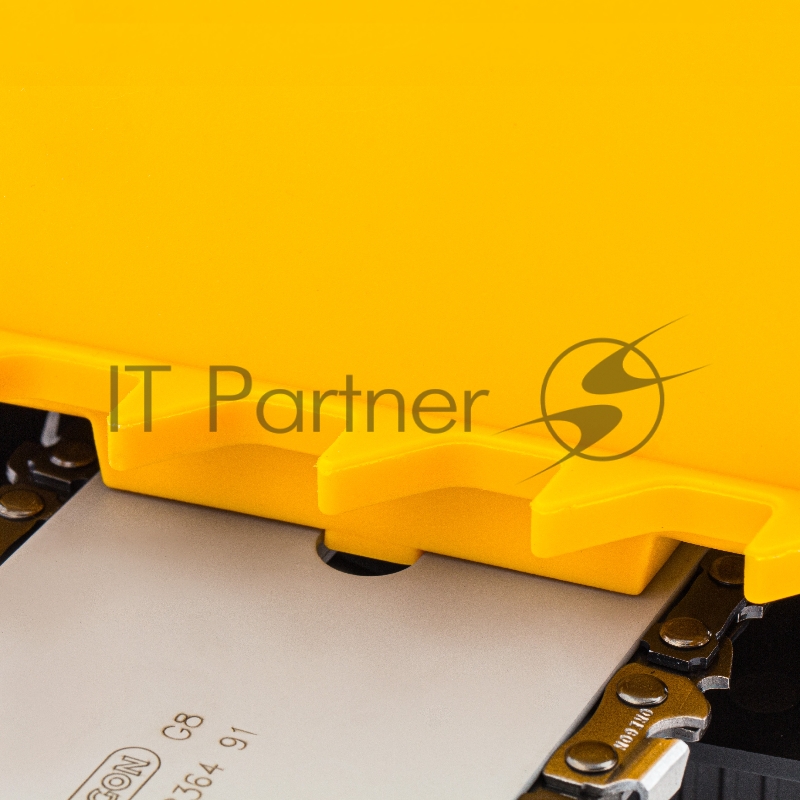 Цепная пила аккумуляторная бесщет. DENZEL RCS400-36, Li-ion, 36 В, 4 Ач, шина 400 мм/ 58610