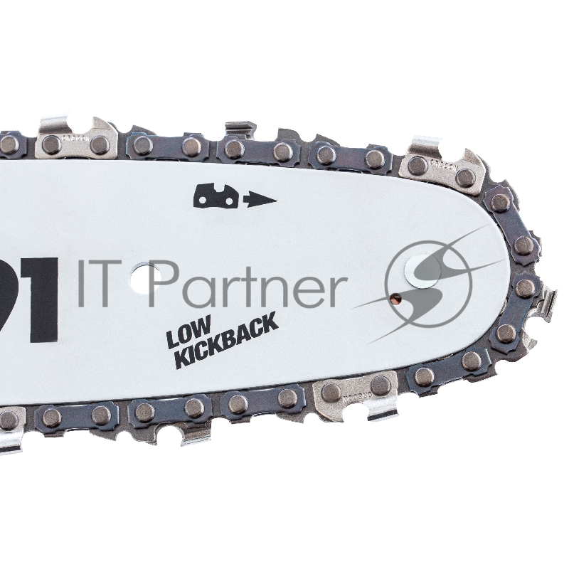 Цепная пила аккумуляторная бесщет. DENZEL RCS400-36, Li-ion, 36 В, 4 Ач, шина 400 мм/ 58610