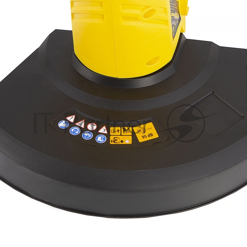 Триммер электрический Denzel TE-650, 650Вт,330мм 96620