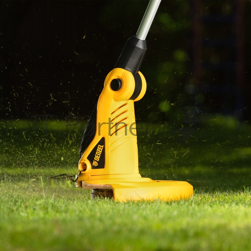 Триммер электрический Denzel TE-650, 650Вт,330мм 96620