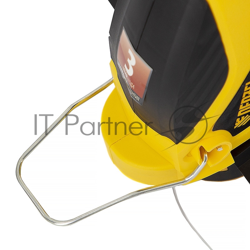 Триммер электрический Denzel TE-650, 650Вт,330мм 96620