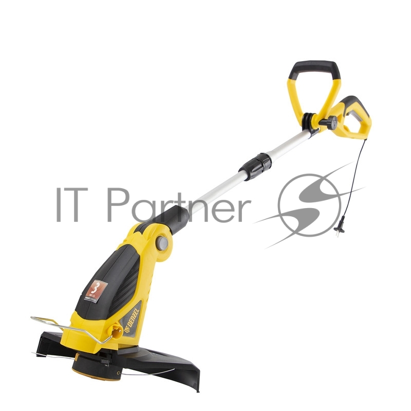 Триммер электрический Denzel TE-650, 650Вт,330мм 96620