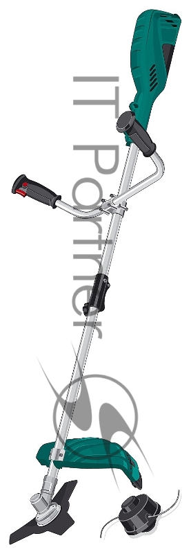 Коса сетевая, ш/с 42/25 см, 7.2 кг ЗУБР 1700 Вт КСВ-42-1700
