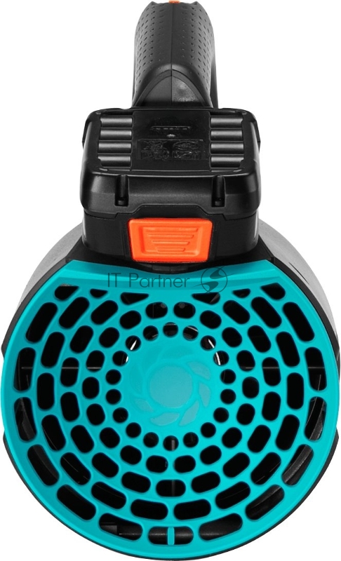 Воздуходув аккумуляторный Gardena PowerJet 18V P4A без аккумулятора 14890-55.000.00