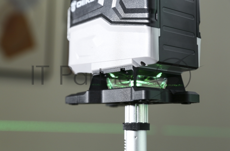 Лазерный уровень Deko LL12-HVR SET 2