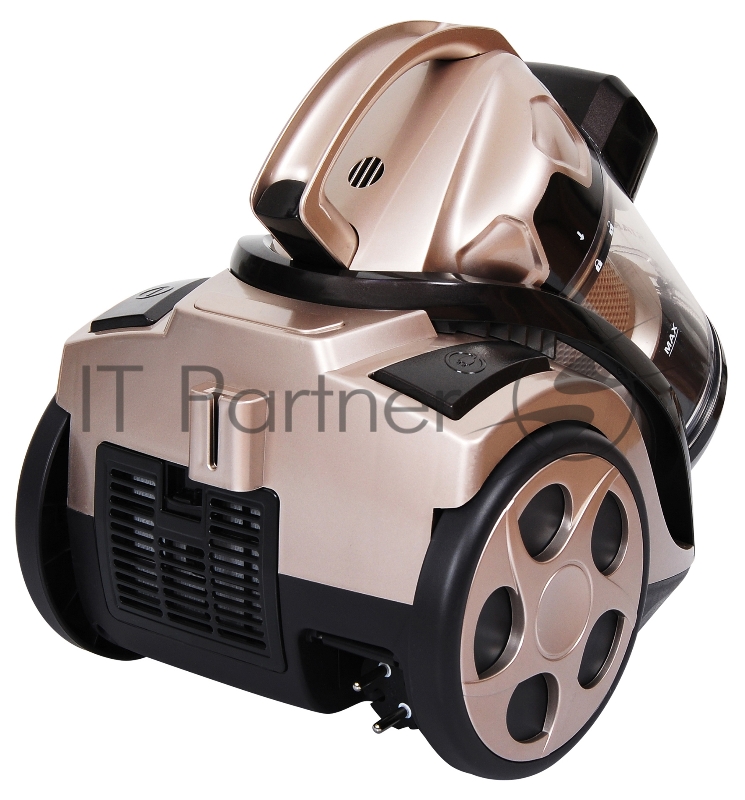 Пылесос Starwind SCV5625 2000Вт золотистый