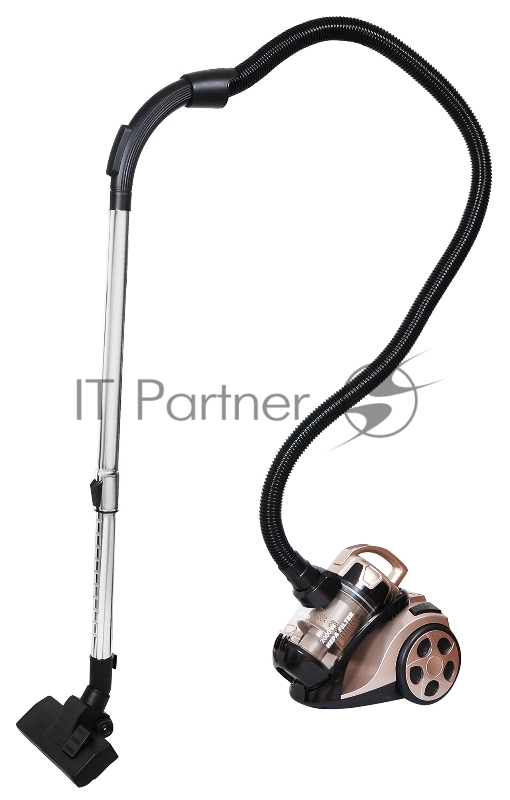 Пылесос Starwind SCV5625 2000Вт золотистый