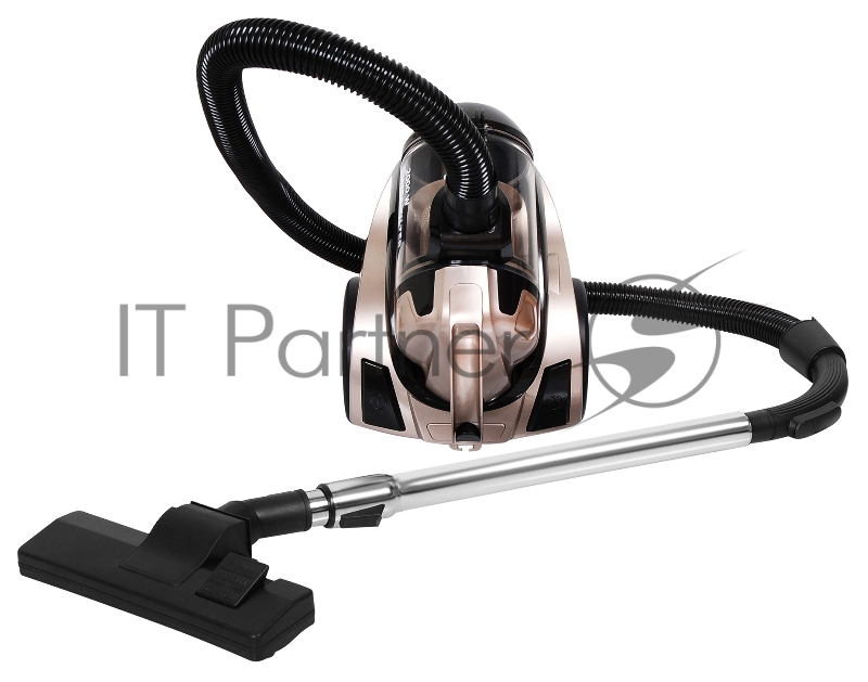 Пылесос Starwind SCV5625 2000Вт золотистый