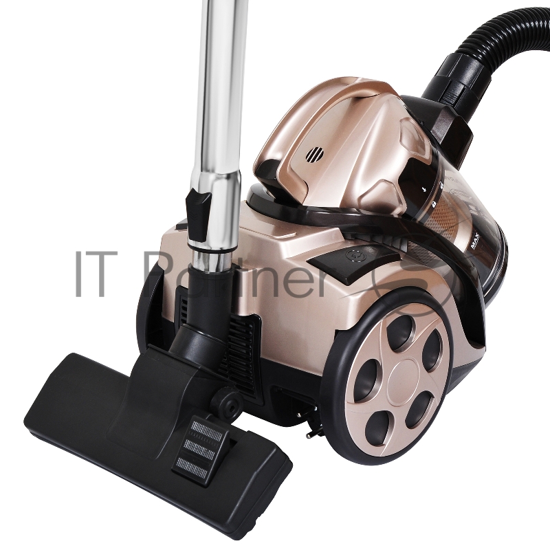 Пылесос Starwind SCV5625 2000Вт золотистый