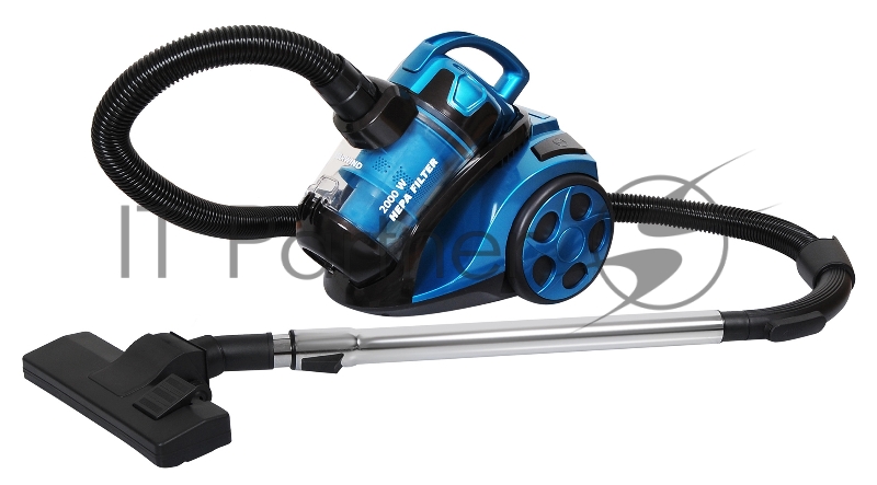 Пылесос Starwind SCV5630 2000Вт бирюзовый