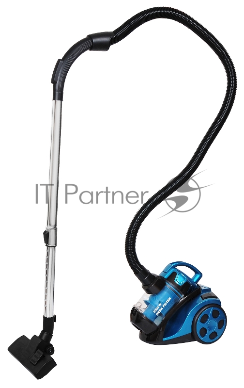 Пылесос Starwind SCV5630 2000Вт бирюзовый