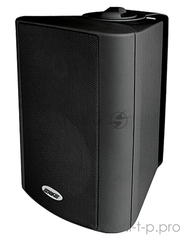 Громкоговоритель ABK WL-313 настенный (черный)