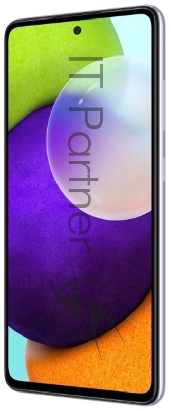 Смартфон Samsung Galaxy A52 8Gb+256GB lavender SM-A525FLVISER