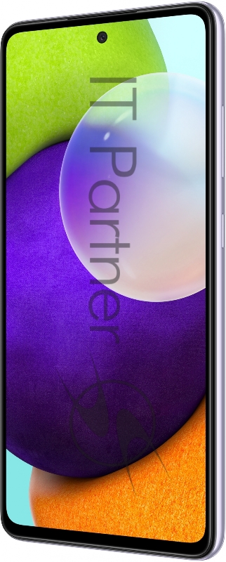 Смартфон Samsung Galaxy A52 8Gb+256GB lavender SM-A525FLVISER