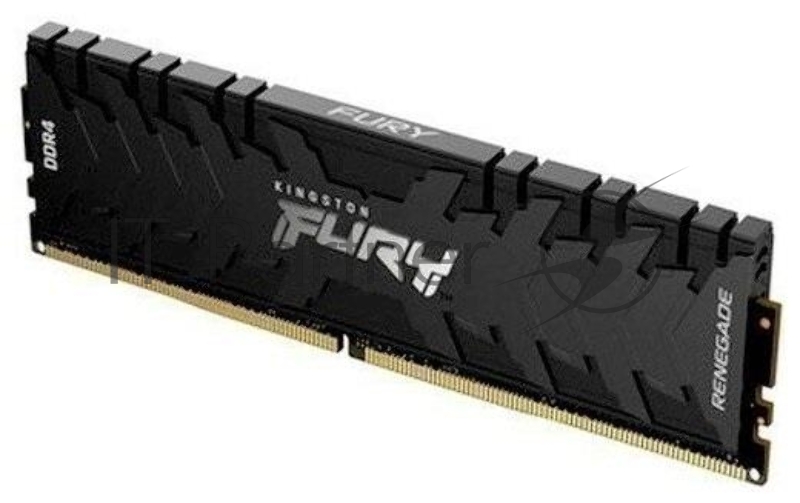 Модуль памяти Kingston DRAM 8GB 3600MHz DDR4 CL16 DIMM FURY Renegade Black EAN: 740617322569