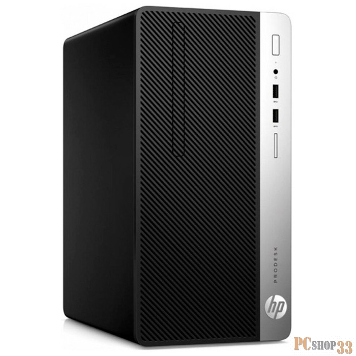 Рабочая станция HP ProDesk 400 G6 MT Intel Core i3 3 9100/8Gb/256Gb SSD/W10Pro/k+m