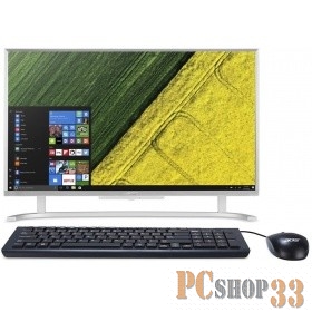 Моноблок Acer Aspire C22-720 DQ.B7AER.010 silver 21.5