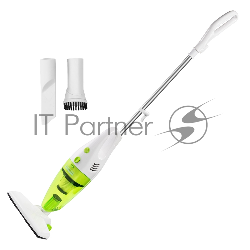 Пылесос Galaxy LINE GL6233, белый/зеленый(6шт) Пылесос мощность 700 Вт,3-слойный фильтр тонкой очистки, мощность всасывания 130 Вт, объём контейнера 1,2 л, легкая очистка контейнера, длина сетевого провода 4 метра, номинальное напряжение220-240 В, но