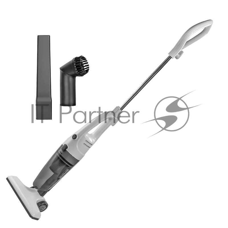 Пылесос Galaxy LINE GL6234, серый мощность 700 Вт, 3-слойный фильтр тонкой очистки ,мощность всасывания 130 Вт, объём контейнера 0,8 л, легкая очистка контейнера, длина шнура питания 4 метра, 220-240 В ~, 50 Гц