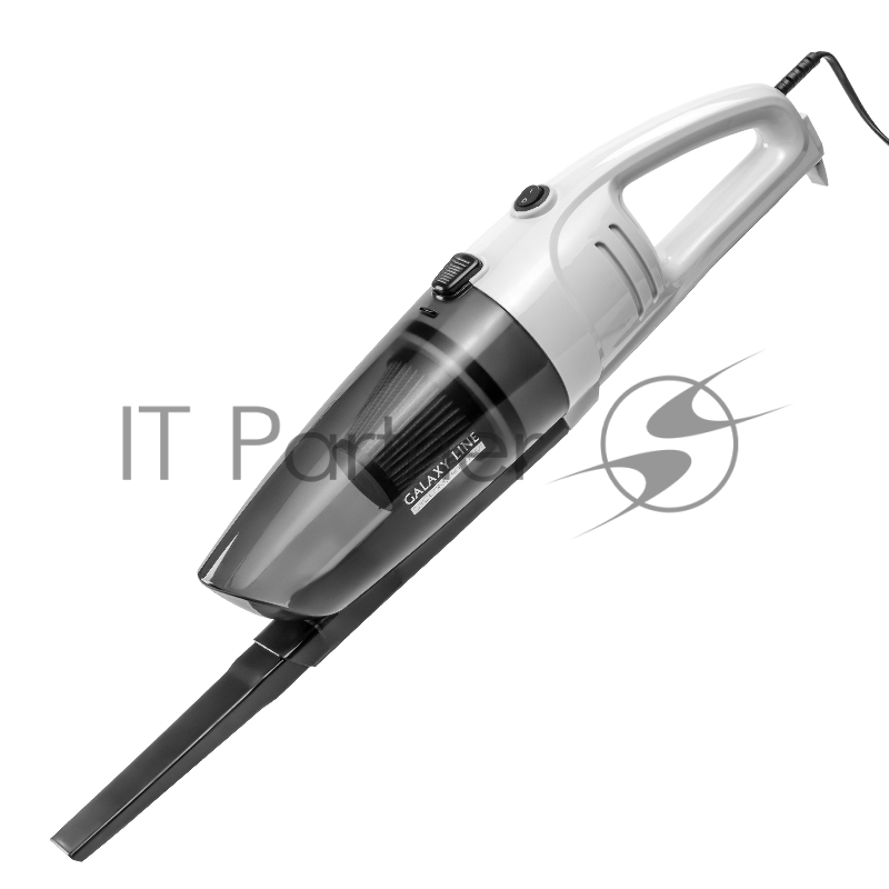 Пылесос Galaxy LINE GL6234, серый мощность 700 Вт, 3-слойный фильтр тонкой очистки ,мощность всасывания 130 Вт, объём контейнера 0,8 л, легкая очистка контейнера, длина шнура питания 4 метра, 220-240 В ~, 50 Гц