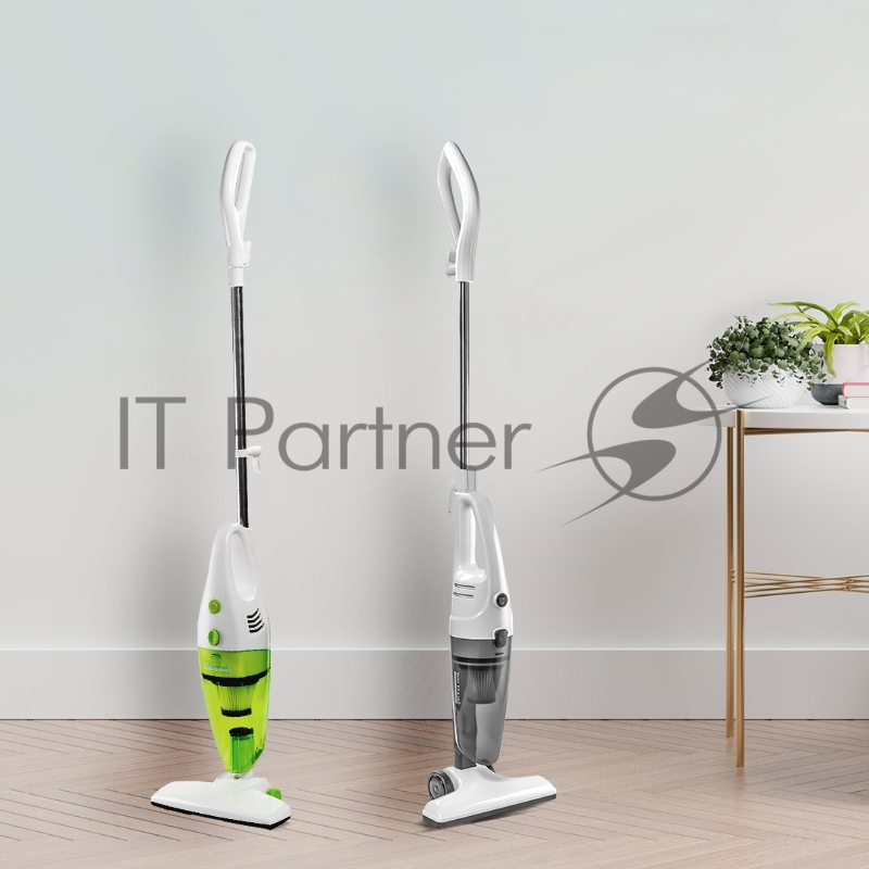 Пылесос Galaxy LINE GL6234, серый мощность 700 Вт, 3-слойный фильтр тонкой очистки ,мощность всасывания 130 Вт, объём контейнера 0,8 л, легкая очистка контейнера, длина шнура питания 4 метра, 220-240 В ~, 50 Гц