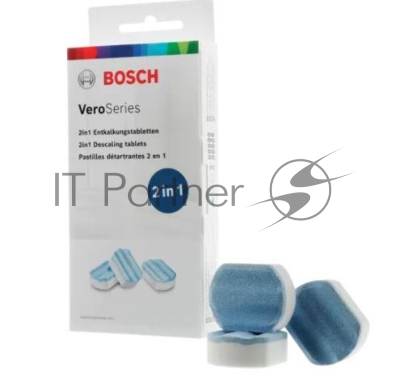 Таблетки от накипи BOSCH TCZ8002A