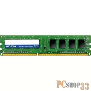 Модуль памяти A-Data DDR4 DIMM 8GB AD4U240038G17-S {PC4-19200, 2400MHz}