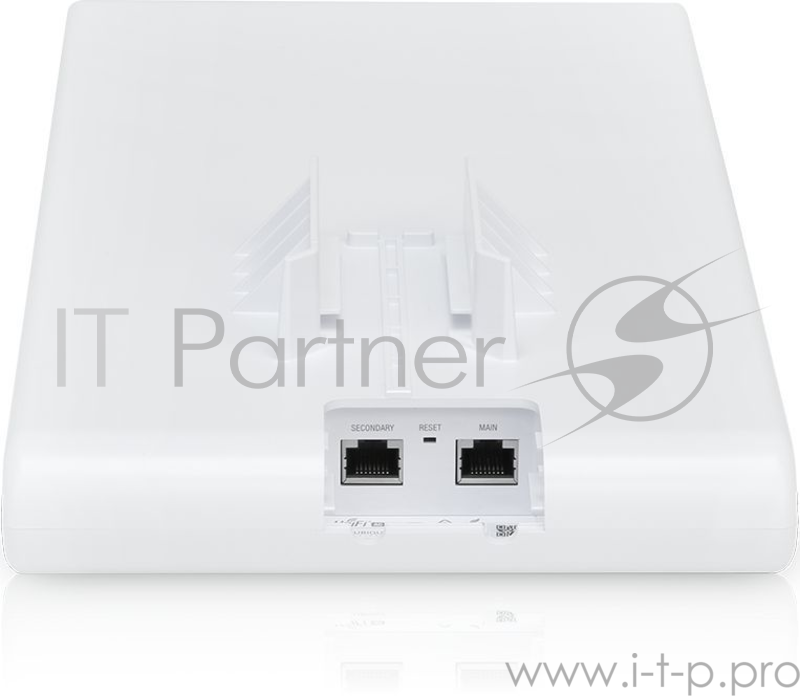 Точка доступа UBIQUITI UAP-AC-M-PRO Mesh-точка доступа 2.4+5 ГГц, 802.11ac/n/a/g/b, 2х 1G Ethernet, 802.3af