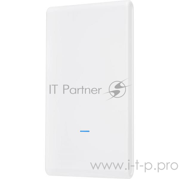 Точка доступа UBIQUITI UAP-AC-M-PRO Mesh-точка доступа 2.4+5 ГГц, 802.11ac/n/a/g/b, 2х 1G Ethernet, 802.3af