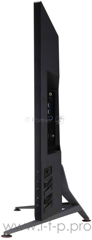 МОНИТОР 43 ASUS Gaming XG438QR Black (LED, Wide, 3840x2160, 120Hz, 4ms, 178°/178°, 450 cd/m, 4000:1, +DP, +3хHDMI, +2xM