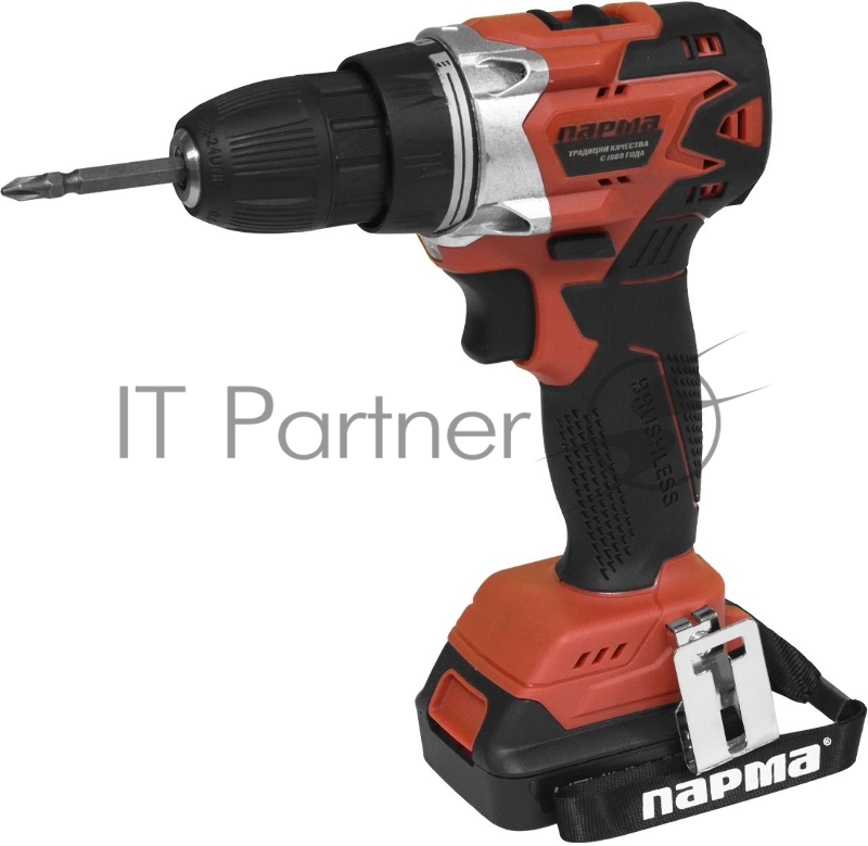 Дрель-шуруповерт акк. Парма ДША-02А-1512/2Li 02.021.00014