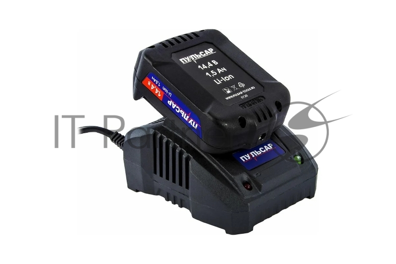 Дрель аккумуляторная ПУЛЬСАР ДА 14,4-2 792-698