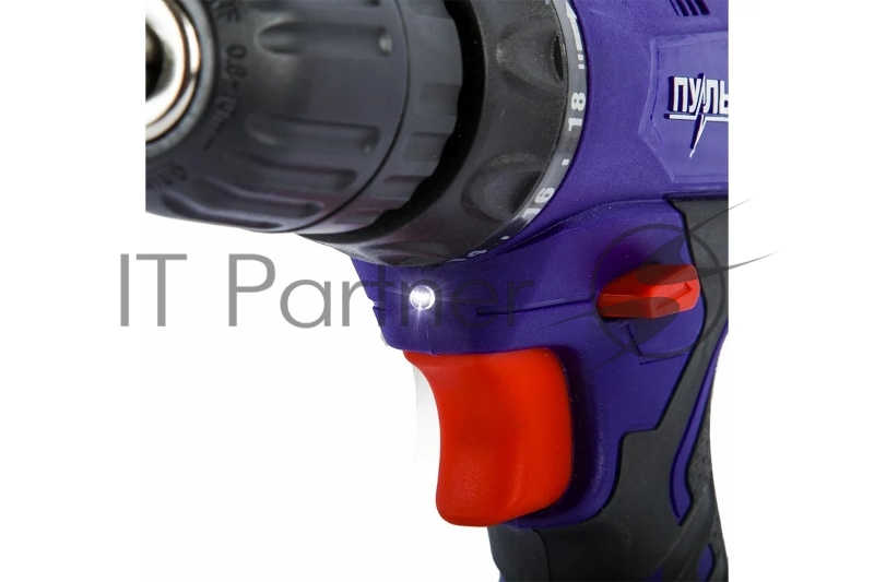 Дрель аккумуляторная ПУЛЬСАР ДА 14,4-2 792-698
