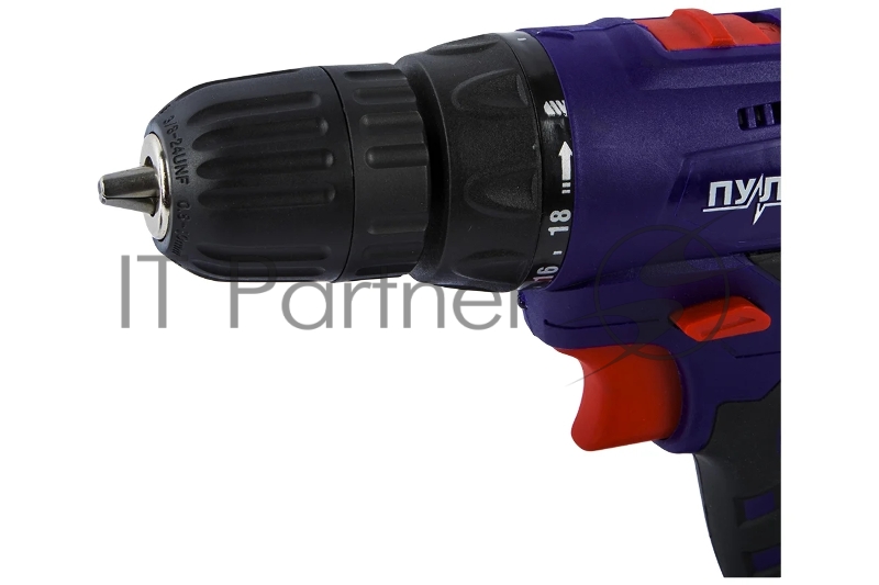 Дрель аккумуляторная ПУЛЬСАР ДА 14,4-2 792-698