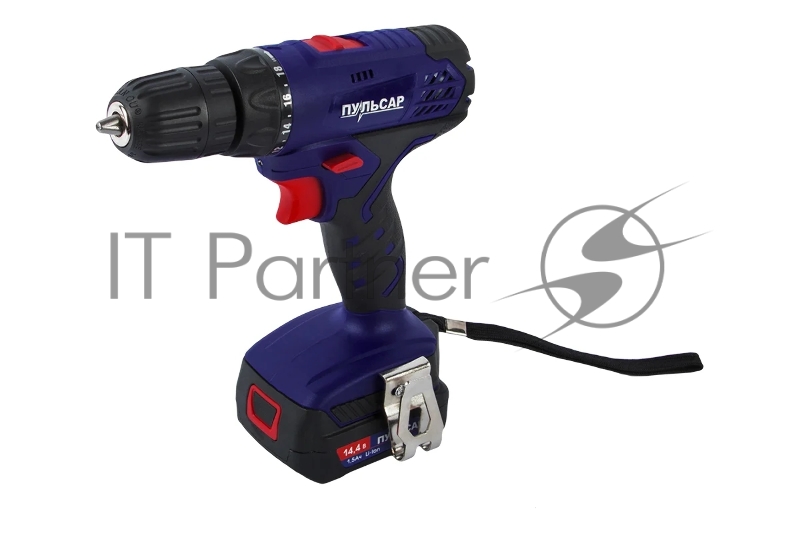 Дрель аккумуляторная ПУЛЬСАР ДА 14,4-2 792-698