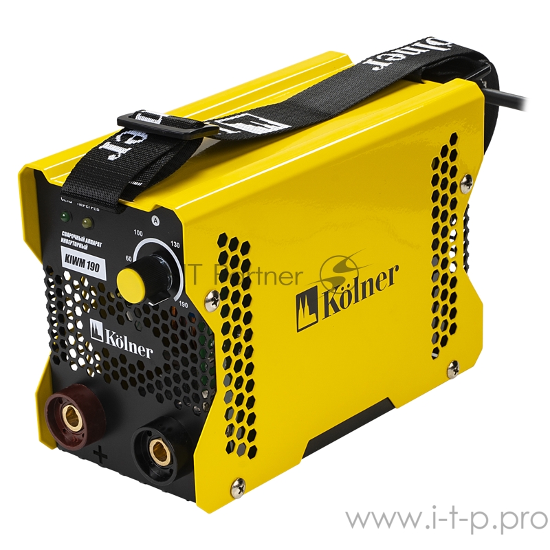 Сварочный аппарат инверторный Kolner KIWM 190
