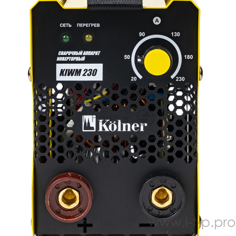 Сварочный аппарат инверторный Kolner KIWM 230