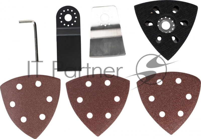 Многофункциональный инструмент Ставр МИА 20 аккумуляторный 20Вольт, число колебаний 5000-15000кол/мин, угол отклонения при колебаниях 3град