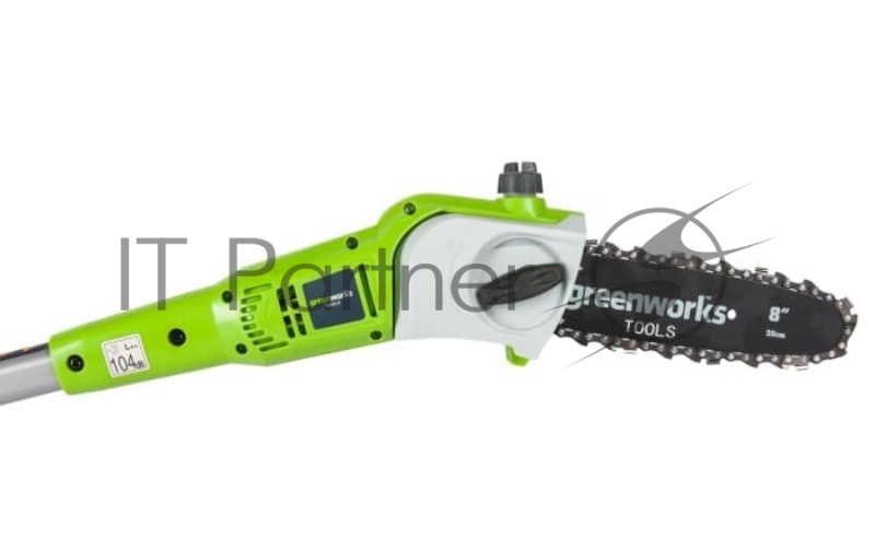 Высоторез/Сучкорез аккумуляторный (2000107) GreenWorks G-24 G24PS20, 24V, 20 см, без АКБ и ЗУ