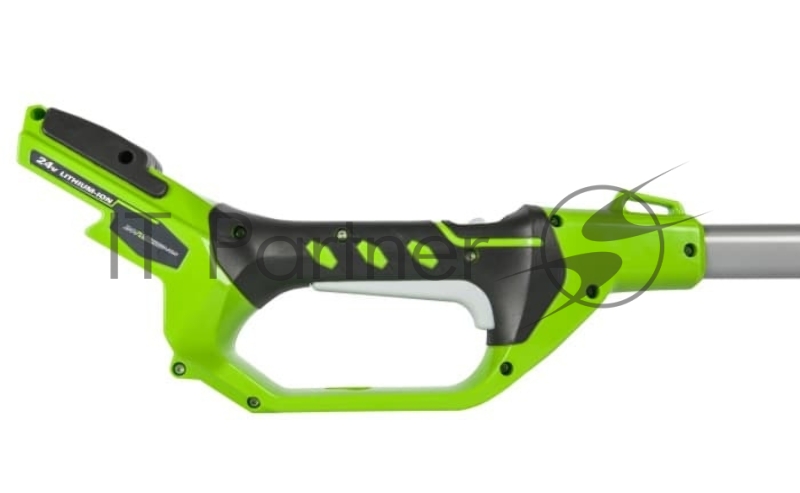 Высоторез/Сучкорез аккумуляторный (2000107) GreenWorks G-24 G24PS20, 24V, 20 см, без АКБ и ЗУ