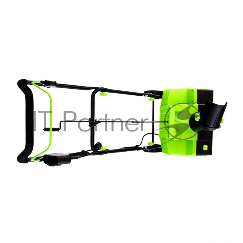 Снегоуборочная машина электрическая СИБРТЕХ ЭСБ-2000// СИБРТЕХ 97620